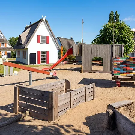 A 10 Reethaus Schwan Nyaraló Gramkow