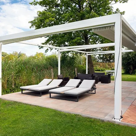 Nyaraló A 10 Reethaus Schwan Gramkow